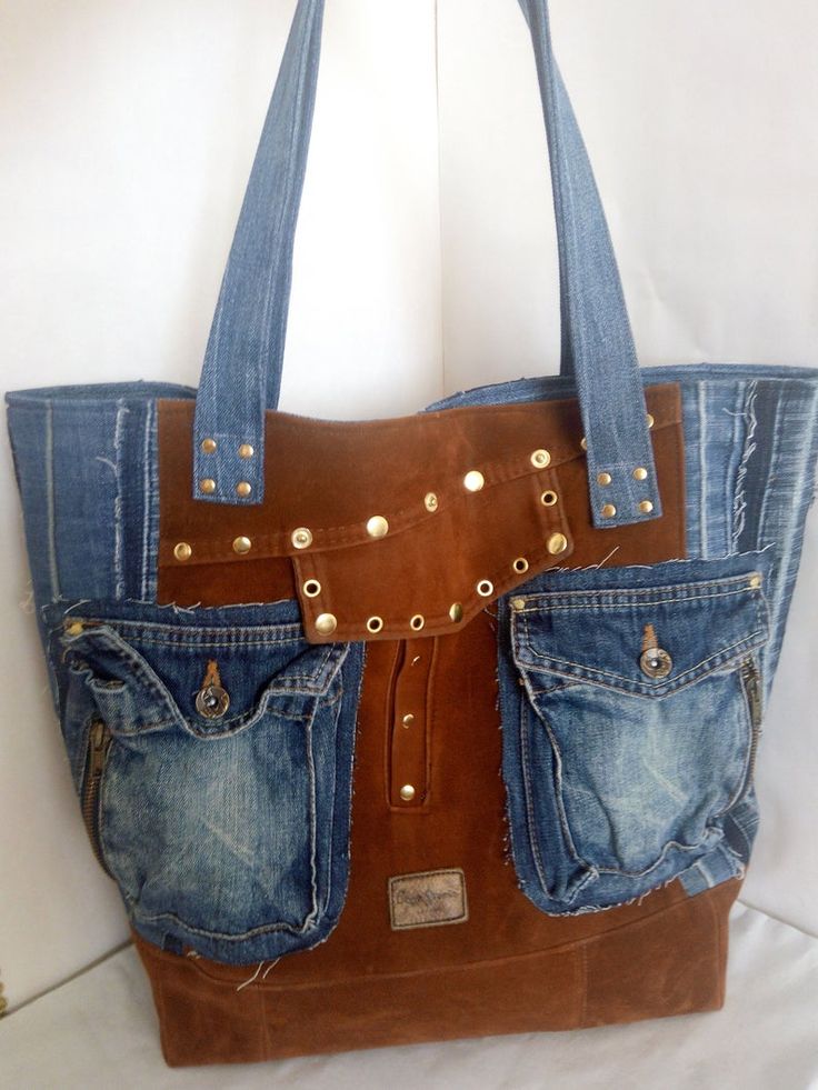 Large Hobo denim bag | Etsy Denim Waist Bag, Jean Purses, Trendy Purses, Denim Backpack, Denim Bags, Blue Jeans Crafts, Denim Purse, Popular Handbags, Recycled Jeans