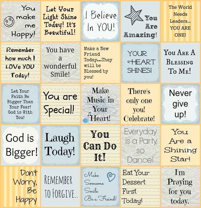 a collage of words and phrases on a yellow background with the words you are in heaven