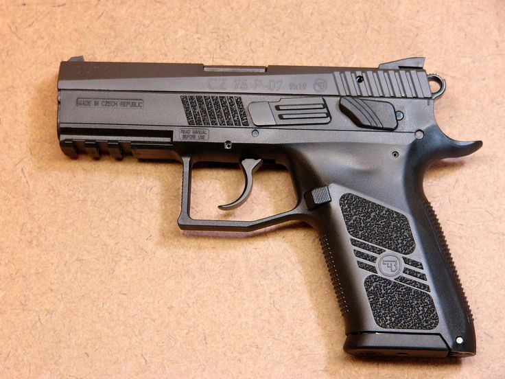 CZ P-07 in 9mm, my buddy just ordered one of these, can't wait to shoot it Cz P07, 458 Socom, Sheriff Badge, File Storage, Money Cash, Tactical Gear, Self Defense, Arsenal, Arsenal Fc