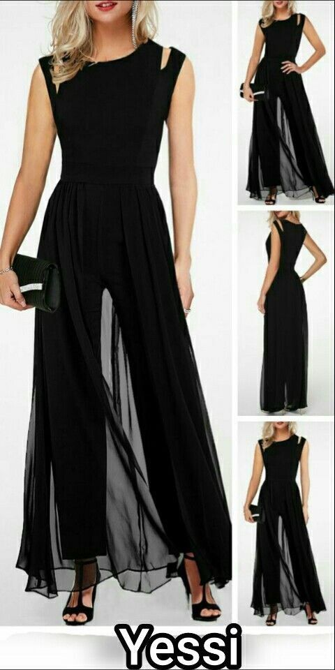 Classy Jumpsuit Outfits, Classy Jumpsuit, Jumpsuit Outfits, Jumpsuit Outfit, فستان سهرة, Outfits For Women, Outfits Women, Latest Outfits, Look Fashion