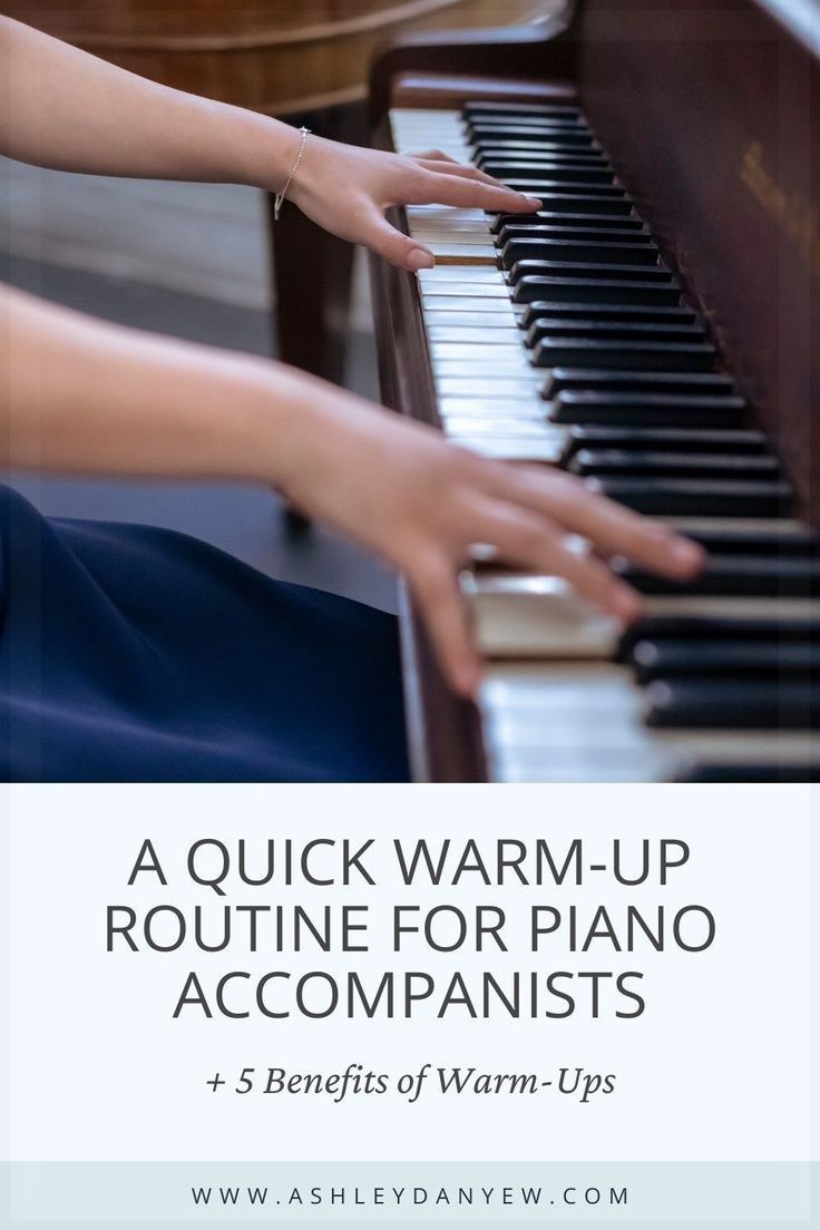 a woman is playing the piano with her hand on top of it and text that reads learn to play the piano or keyboard