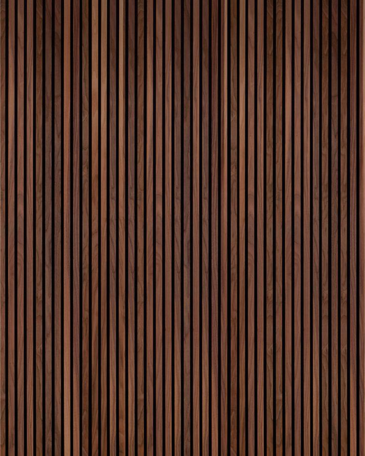 a close up view of the wood grains on a wallpaper background that is brown and black