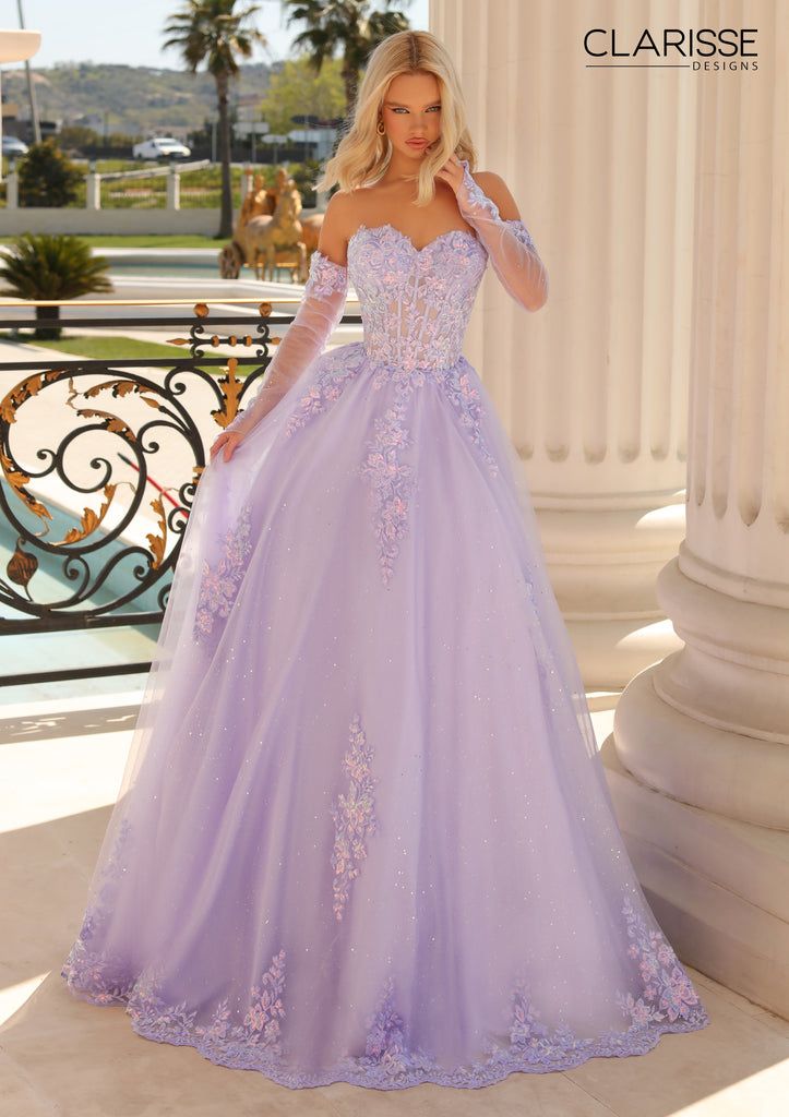 A Line Corset Prom Dress, Purple Ball Gown Prom Dresses, Disney Princess Prom Dresses Rapunzel, Fancy Dresses For Prom, Quince Dresses Lilac, Purple Debut Dress, Rapunzel Sweet 16 Dress, Tangled Inspired Prom Dress, Light Purple Prom Dress Long