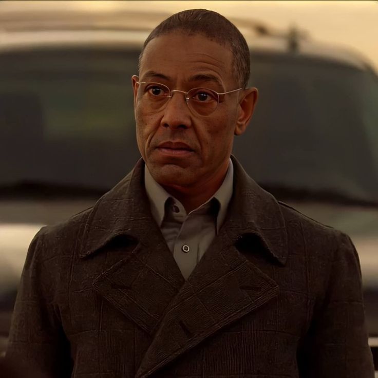 Gustavo Breaking Bad Actors, Beaking Bad, Gustavo Fring, Gus Fring, Breaking Back, Better Call Saul Breaking Bad, Iron Man Comic, Pin Man, Tv Icon