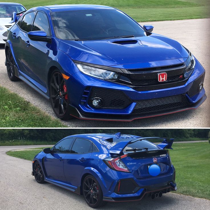 ‪Honda Civic Type R spotted in Woodstock‬ ‪📸 by Eli Walczak‬ Honda ...