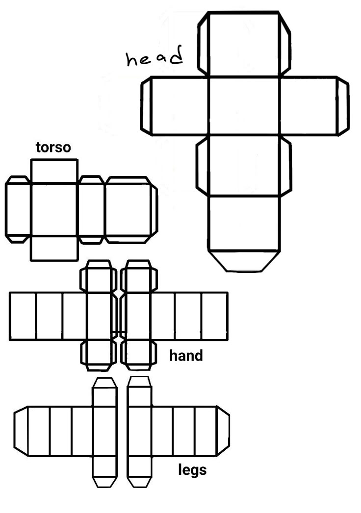 the instructions for how to make an origami box