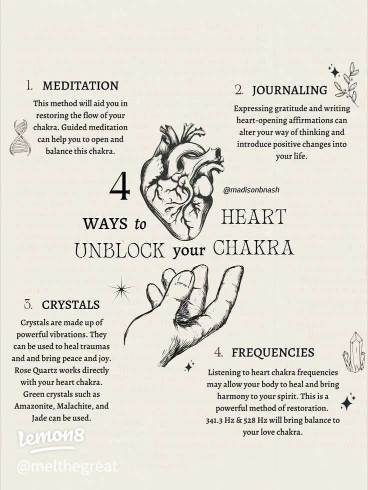 CHAKRA | Gallery posted by melthegreat | Lemon8 Heart Chakra Herbs, Closed Heart Chakra, How To Clear Heart Chakra, Blocked Chakras Healing, Blocked Heart Chakra Symptoms, High Heart Chakra, Unblock Chakras For Beginners, How To Unblock Your Heart Chakra, Holistic Wallpaper Iphone