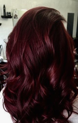 Maroon Dark Hair, Brown Root Hair Ideas, Dark Red Hair Color Burgundy Deep, Maroon Burgundy Hair, Wine Colored Hair Burgundy Dark, Dark Wine Colored Hair, Maroon Colored Hair, Intense Dark Red Hair, Dark Cherry Wine Hair Color