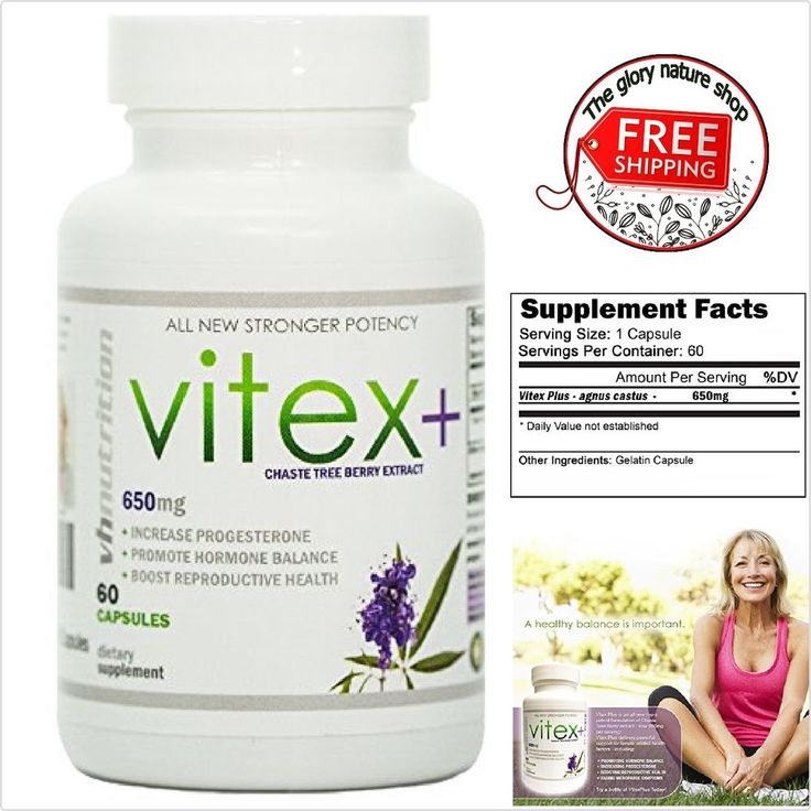 Vitex+ | 650mg Vitex Chasteberry Supplement THE BEST for women's fertility #VHNutrition Increase Progesterone, Female Hormone, Agnus Castus, Chaste Tree, Fertility Health, Female Fertility, Hormone Balance, Beauty Vitamins, Reproductive Health