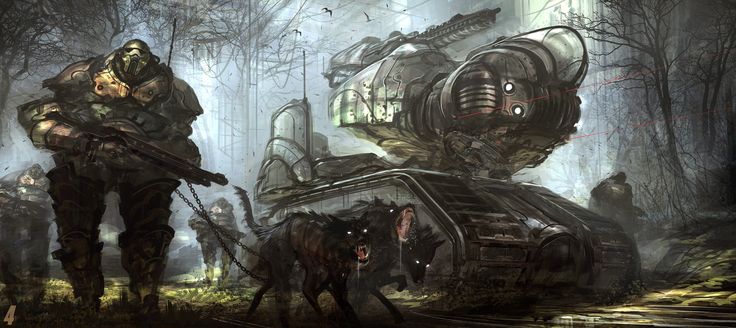 Fallout 4 "fan art" concept art by Feng Zhu Fallout 4 Fan Art, Fallout 4 Concept Art, Feng Zhu Design, Feng Zhu, Fantasy Star, Savage Worlds, World Of Tomorrow, Pathfinder Rpg, Fallout New Vegas