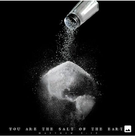 a bottle is pouring water on top of a rock with the caption you are the state of the earth