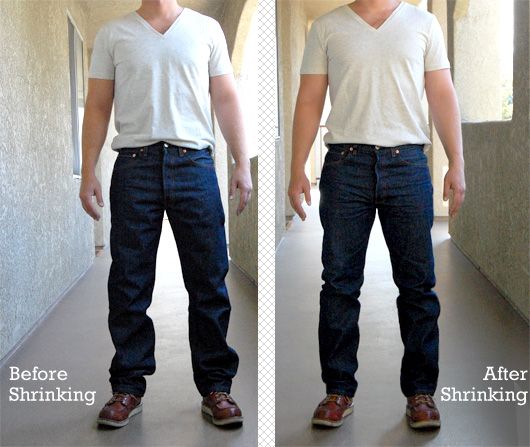 Levis 501 Shrink to Fit guide how to Levi 501 Jeans Outfit Men, Levi 501 Outfit, Levis Jeans Outfit Men, Fix Ripped Jeans, 501 Levis Mens, Levis 501 Outfit, 501 Outfit, Levis 501 Men, Levi Jeans Outfit