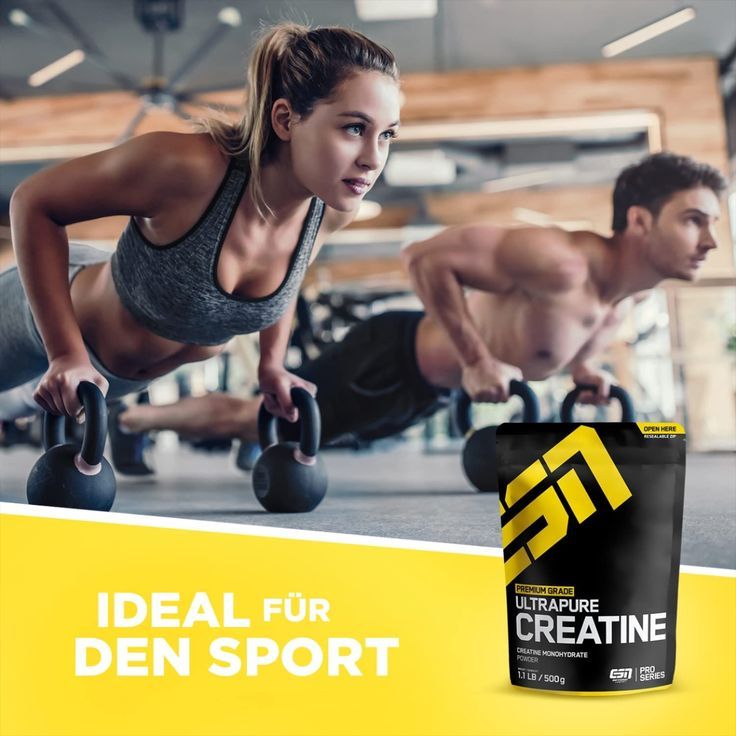 ULTRAPURE CREATINE MONOHYDRATE: Der 500g Beutel bietet dir mit einer täglichen Aufnahme von 3g Kreatin eine optimale Versorgung über 166 Tage VEGANE ERNÄHRUNG: Unser Creatine wird aus pflanzlichen Rohstoffen gewonnen, ist daher auch für Veganer geeignet. Einfach in Wasser, Saft oder einen Shake mischen und trinken HOHE REINHEIT: Ultrapures Kreatin Pulver ist perfekt als Ergänzung vor oder nach dem Training DEUTSCHES QUALITÄTSPRODUKT: Geschmacksneutral, perfekt zum Mischen im Proteinshake Creatine Monohydrate, Bodybuilding, Stationary Bike, Lifestyle