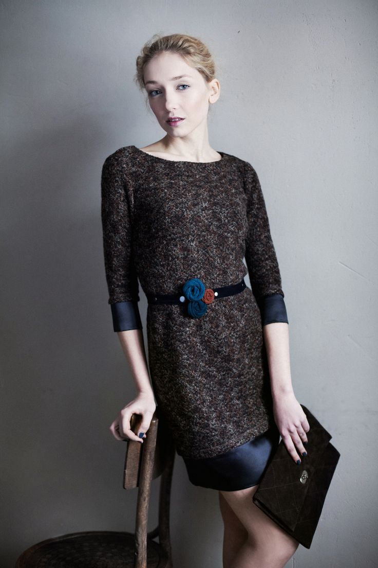 brown-black avadress Cocktail Dress, Fall Winter, Formal Dresses, Black