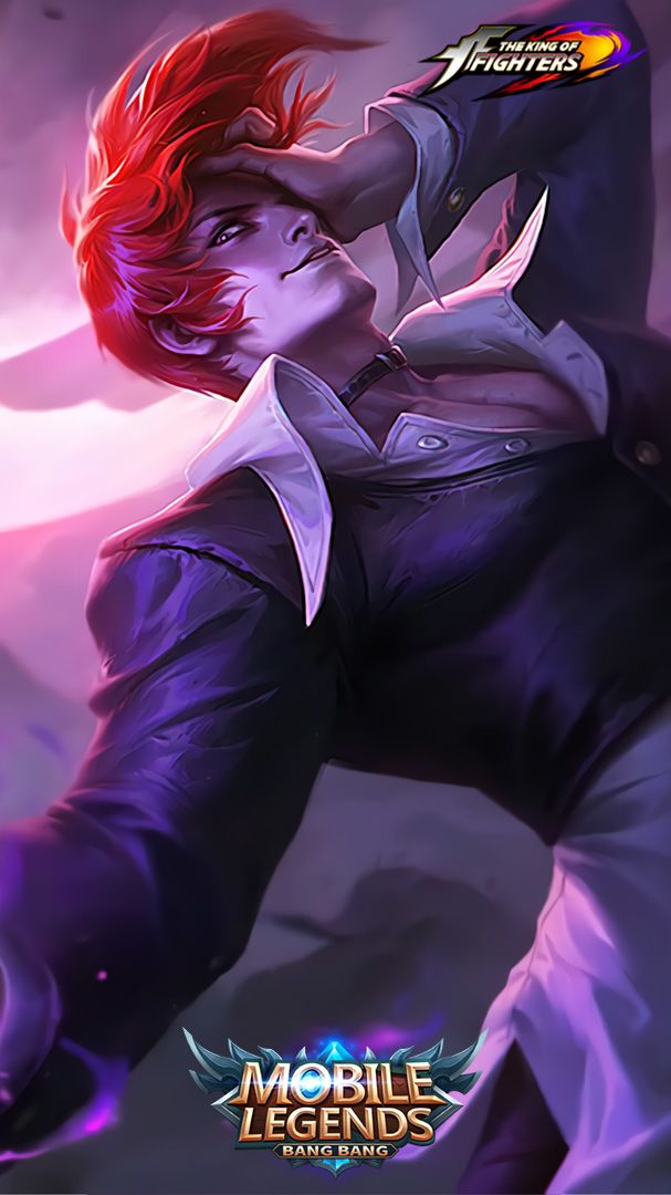 Dark As Night: MLBB Wallpaper HD/4K | Chou Mobile Legend Chou Skin, Bruno Mobile Legends, Hero Fighter, Miya Mobile Legends, Snk King Of Fighters, Alucard Mobile Legends, Joker Iphone Wallpaper, Game Wallpaper Iphone, Anime Mobile