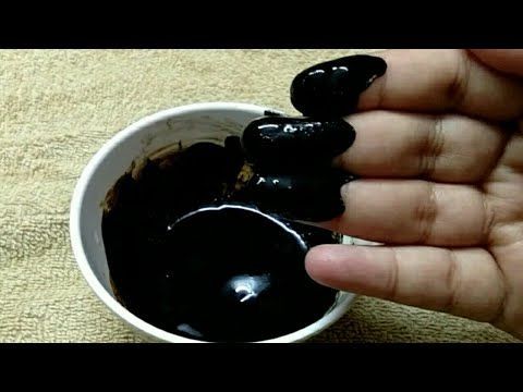 Natural Ingredients For Black Hair Growth, How To Make Hair Black Naturally, Natural Hair Dye For Grey Hair, Black Hair Tips Natural, Natural Black Color Hair, For Black Hair Remedy, Diy Natural Hair Dye, Naturally Black Hair, How To Get Black Hair Naturally