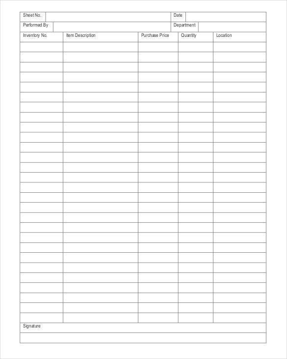 Inventory Spreadsheet Template - 50+ Free Word, Excel Documents Download | Free & Premium Templ… | Spreadsheet template, Free business printables, Free spreadsheets Inventory Printable Business, Free Business Printables, Planner Backgrounds, Business Planner Printables, Invoice Template Free Download, Inventory Spreadsheet, Months Planner, Inventory Sheet, Bill Format