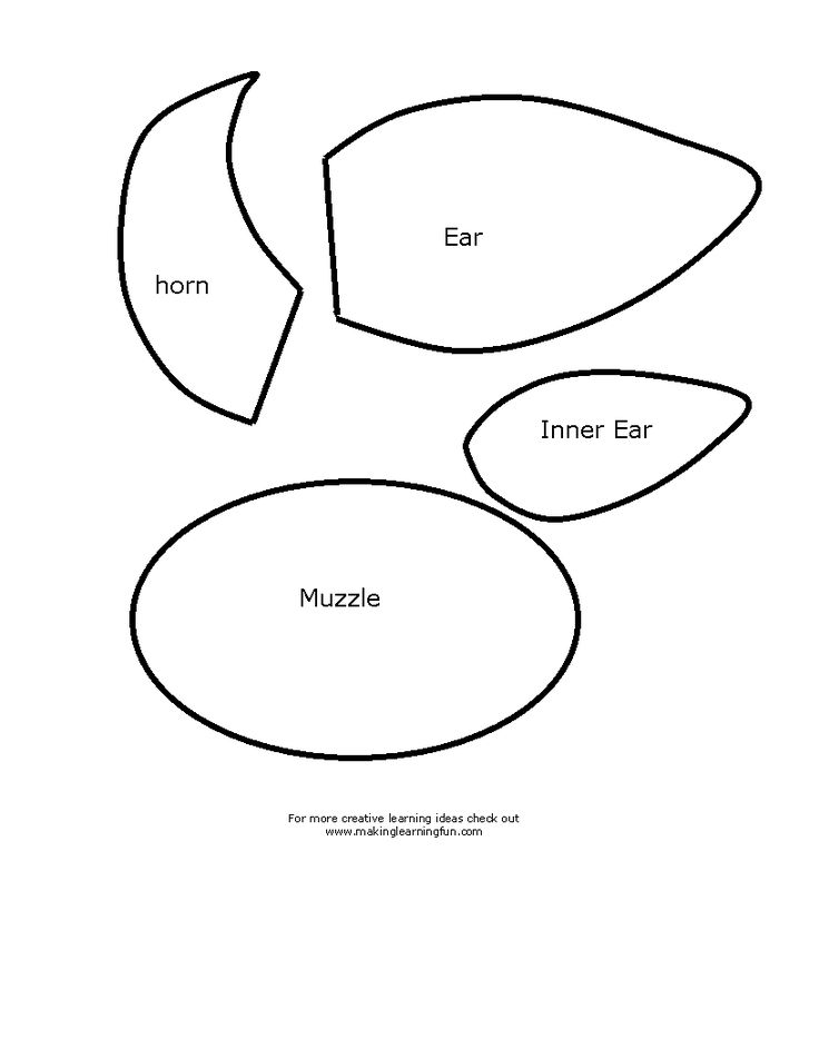 the inner and outer parts of an animal's body, labeled in three different languages