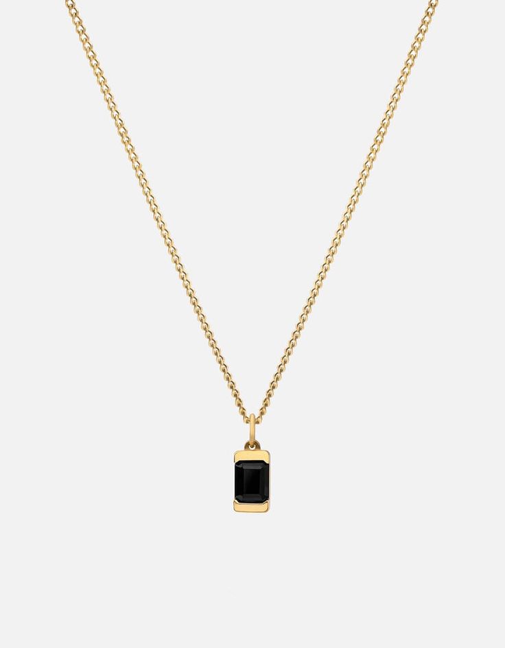 Men's Gold Necklaces | Pendant & Chain Necklaces | Miansai – Page 2 Necklace Men’s, Men's Necklace Gold, Mens Gold Chain Necklace, Cuff Watch, Onyx Necklace, Dope Jewelry, Mens Gold, Men's Necklace, Drop Pendant