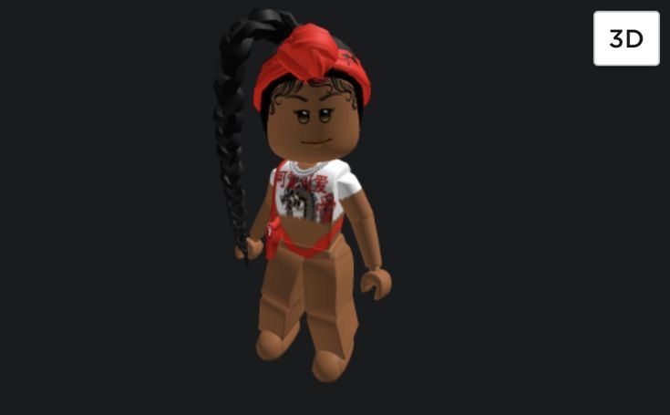 Roblox Girl Baddie