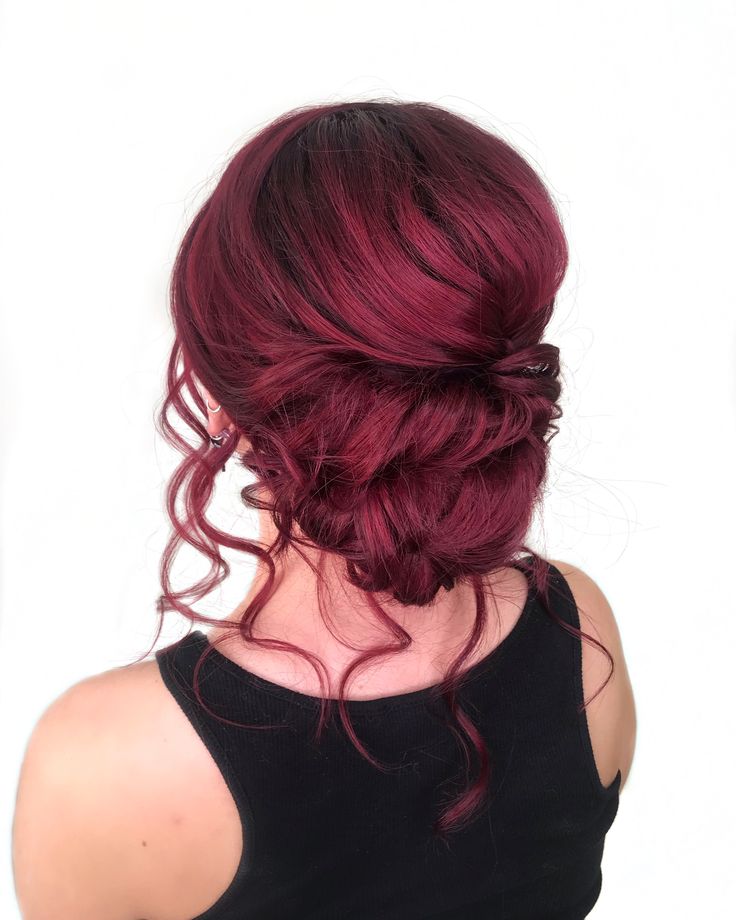 Red Hair Wedding Updo, Red Bridal Hair Hairstyles, Prom Hairstyles Red Hair, Updo Red Hair, Red Hair Wedding Hairstyles, Red Hair Updo, Red Hair Brides, Red Wedding Hair, Red Bridal Hair