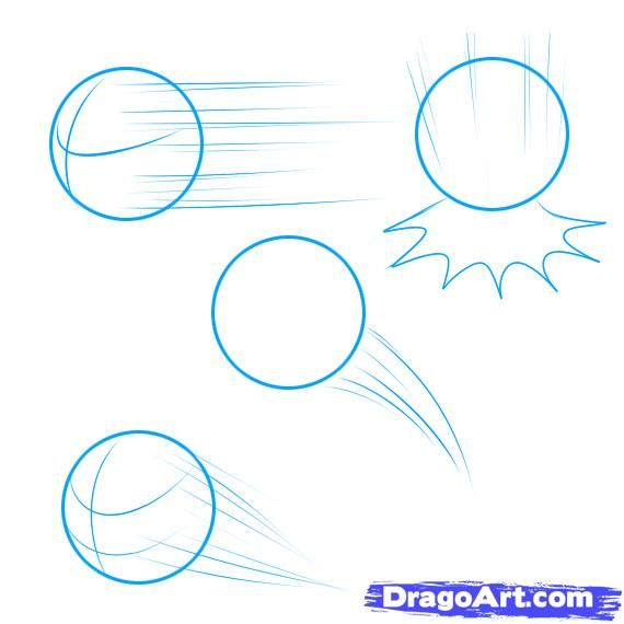 how to draw the sun and moon in 3 easy steps