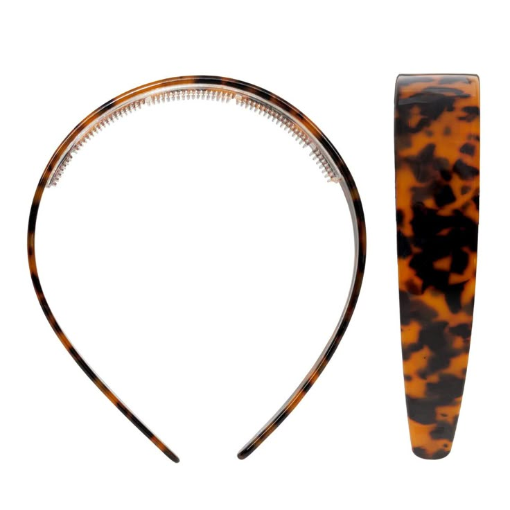 Tortoise Shell Headband, Headbands Aesthetic, Pretty Headbands, Emi Jay, Nyc Fits, Custom Gift Cards, Style Analysis, Bday Wishlist, Headband Outfit