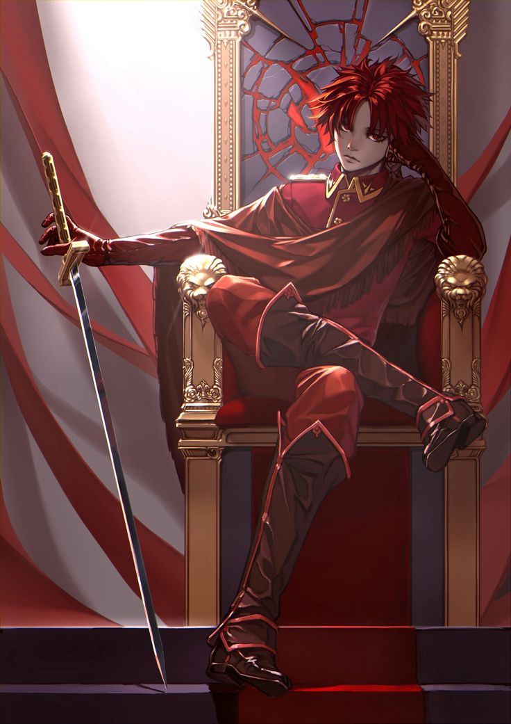 Roi Célestin - Roi de Piefeld - Empereur de l'empire empyréen Pixiv Fantasia, Art Manga, Character Sketches, Comics Art, Manga Boy, Arte Fantasy, 판타지 아트, 영감을 주는 캐릭터, Art Anime