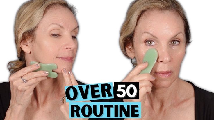 Beginners Gua Sha Routine for Over 50 - YouTube Gua Sha For Wrinkles, Gus Sha Routine, Gus Sha, Guasha Face, Face Message, Gua Sha Routine, Face Workout, Massage Routine, Facial Massage Routine