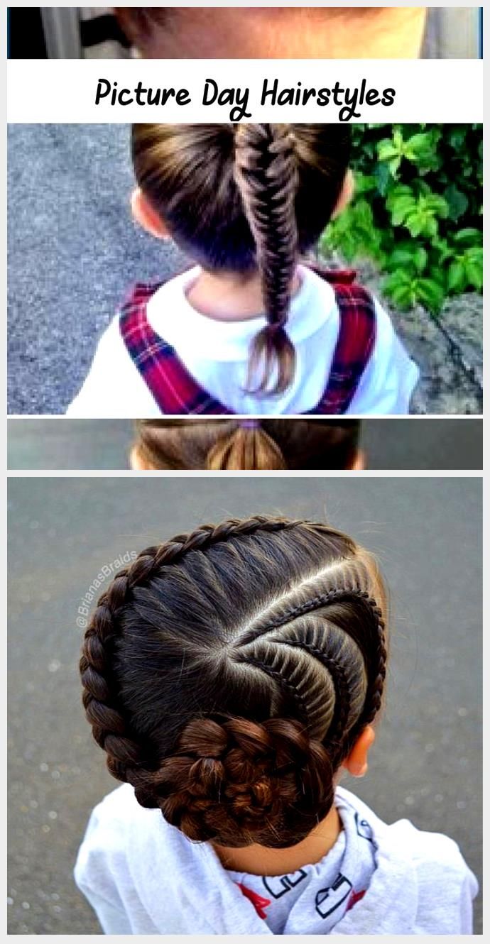 picture day hairstyles