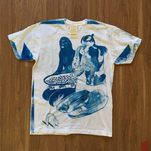 Cyanotype Tshirt, Print Media, Painted Clothes, Fashion Wishlist, Mode Inspo, Diver, Look Cool, Diy Clothes, Aesthetic Clothes