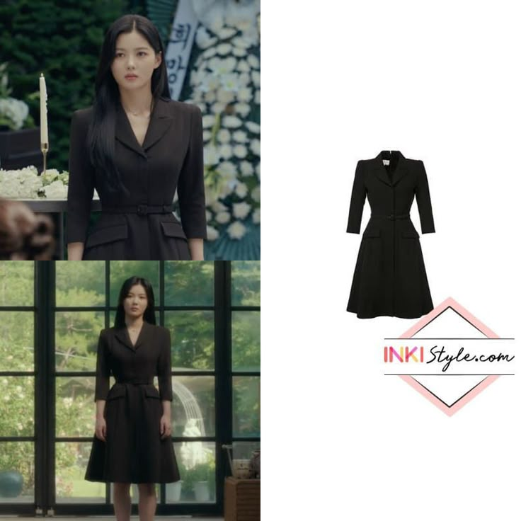 'My Demon' Episodes 1-4 Fashion: Kim Yoo-Jung As Do Do-Hee #kdrama #kdramafashion #koreanfashion #koreandrama #kimyoojung My Demon Dodohee Outfits, My Demon Kdrama Do Do Hee Outfits, Do Do Hee My Demon, My Demon Kdrama Outfit, My Demon Outfit, Do Do Hee Outfits, Do Do Hee My Demon Outfits, Accounting Aesthetic, Modest Ootd