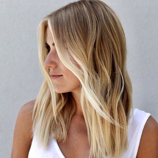 Fine Hair Side Part, Spring Hair Trends, Lumpy Space, Oval Face Haircuts, Money Piece, Oval Face Hairstyles, Spring Hair Color, Spring Hair, Oval Face Shapes