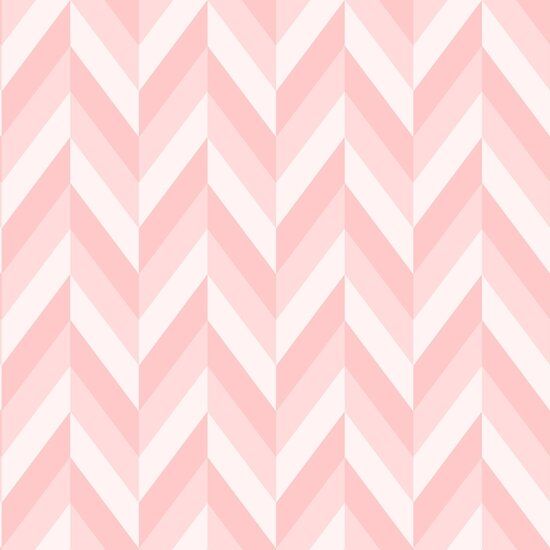 an abstract pink and white chevron pattern