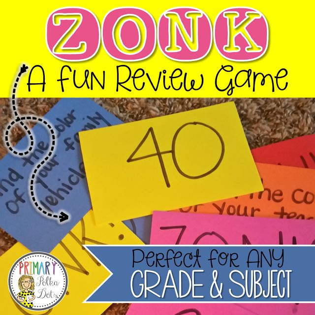 zoonk a fun review game perfect for any grade and subject students in the classroom