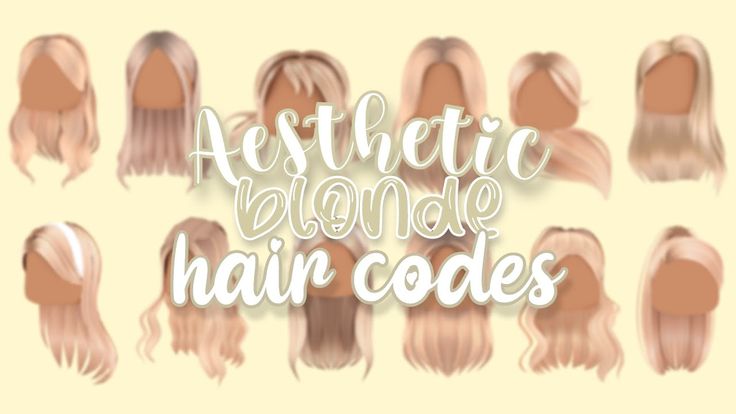 Aesthetic Hairstyles In 2020 Roblox Roblox Pictures Roblox Codes ...