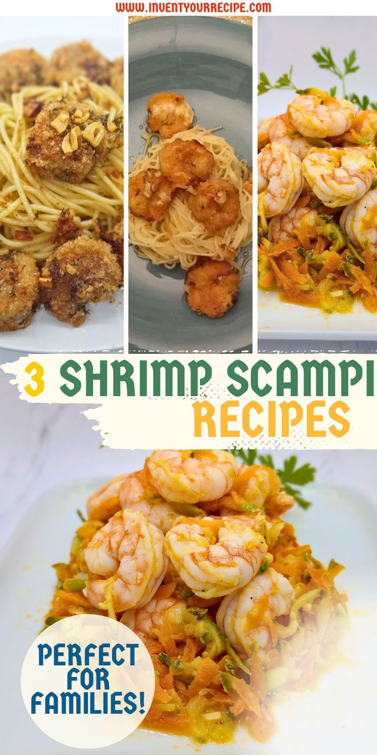 This blog aims to demonstrate how a base recipe, in this case, quick shrimp scampi recipe ideas, can create a new recipe with a few ingredient changes. easy seafood dinner recipes for two | shrimp scampi recipe easy Dinner Recipes For Two Shrimp, Easy Seafood Dinner Recipes, Shrimp Scampi Recipe Easy, Easy Seafood Dinner, Seafood Dinner Recipes, Shrimp Scampi Recipe, Seafood Recipe, Scampi Recipe, Easy Seafood