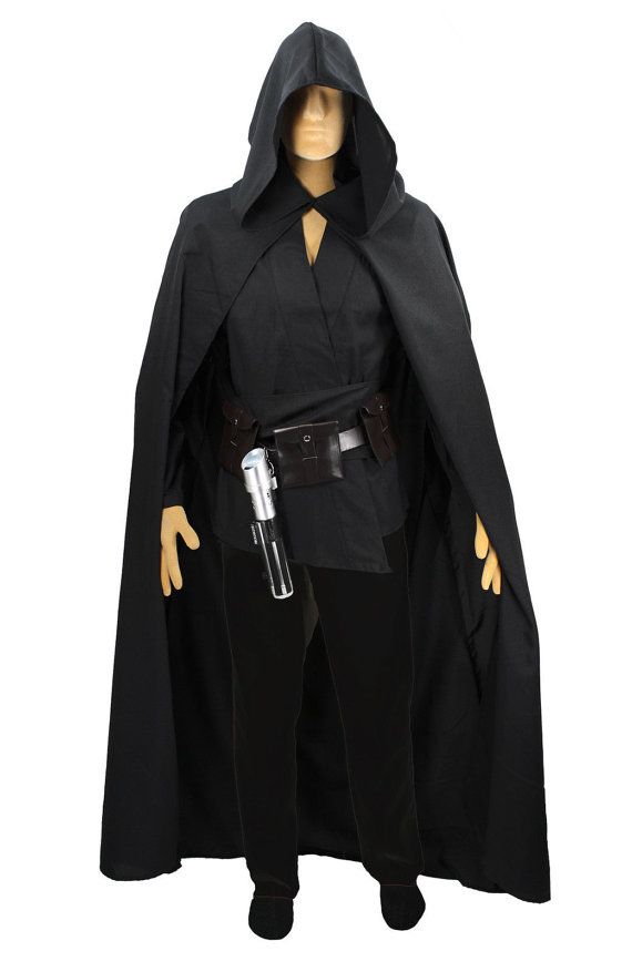 Sith Lord Kylo Ren Costume Cloak Adult Black by SkirtStar on Etsy Star Wars Themed Outfits, Sith Lord Costume, Canada Goose Women Outfits, Kylo Ren Costumes, Sith Costume, Chex Mix Puppy Chow, Black Cloak, Cape Costume, Canada Goose Women