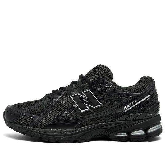 New Balance Shoes Men, New Balance 1906r, N Logo, All Black Shoes, Black Shoes Men, Logo And Branding, New Balance Black, The 2000s, New Balance Men