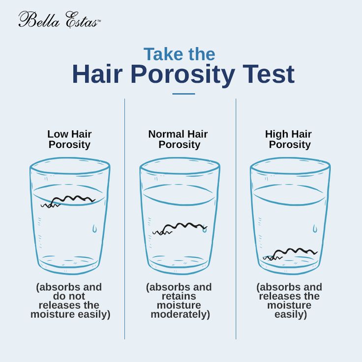 Porosity Test, Hair Porosity Test, Hair Facts, High Porosity Hair, Hair Test, Natural Hair Growth Tips, Hair Growing Tips, Low Porosity Hair Products, Type 4 Hair