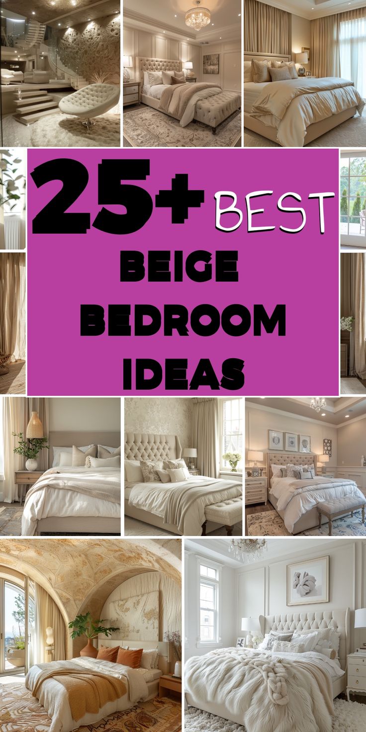 the 25 best big bedroom ideas