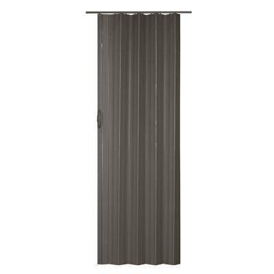 an image of a metal sliding door