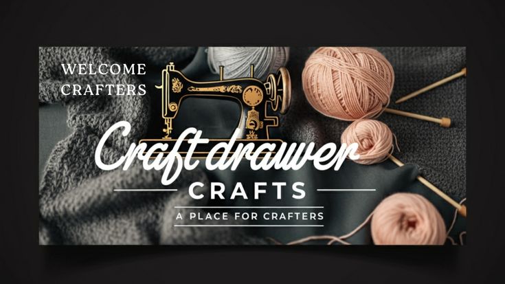 Craftdrawer Crafts