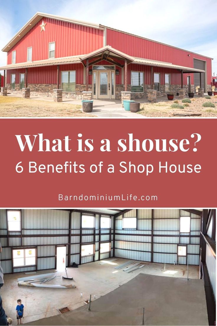 what is a house? 6 benefits of a shop house and how to use it