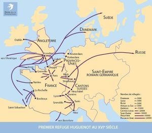 The Huguenot Refuge | Musée protestant The Huguenot, The Exodus, Nantes France, Public Opinion, Family Genealogy, European History, Historical Maps, Turin, 16th Century