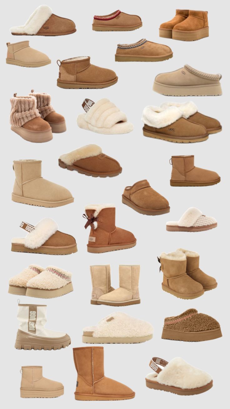 #Uggs Uggs Aesthetic, Cute Uggs, Girl Uggs, Girly Christmas Gifts, Pretty Sneakers, Preppy Shoes, Pretty Shoes Sneakers, Shoes Outfit Fashion