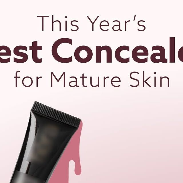 Cosmetics Report | Skincare + Makeup + Hair Care on Instagram: "We found  5 concealers that give you an unfair advantage over women who use generic formulas

An anti-aging concealer can provide benefits beyond those of a generic concealer, particularly for women over 40. These benefits include improving skin elasticity, reducing the appearance of fine lines and wrinkles, and providing deeper hydration

We researched, reviewed, ranked, and yes, even EXPOSE today’s top skincare brands to find the ones that actually work for mature skin. And we narrowed it down to 5.

Our top choice went above and beyond our expectations

💪 Maximize full dark circle coverage
❌ No creasing, no caking
👀 Visible results with continued use

See our full list below. Just click ‘Learn More’"