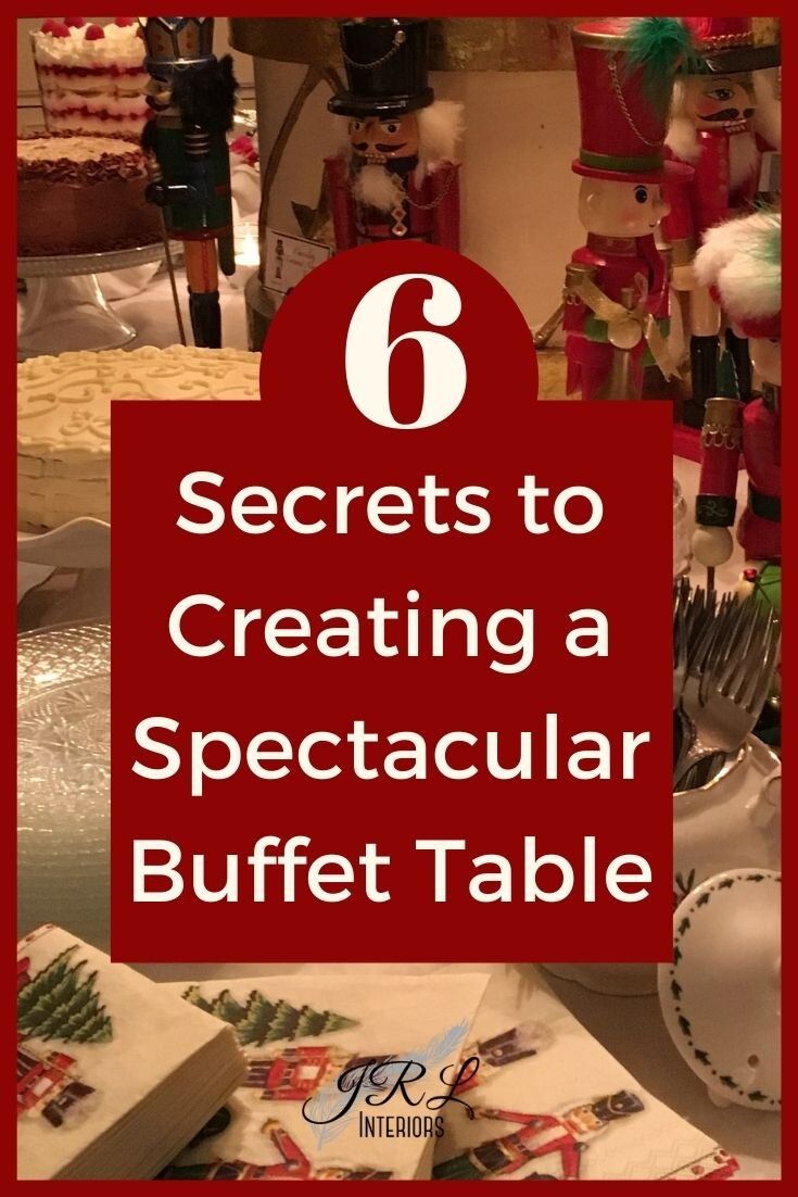 a table topped with lots of different types of desserts