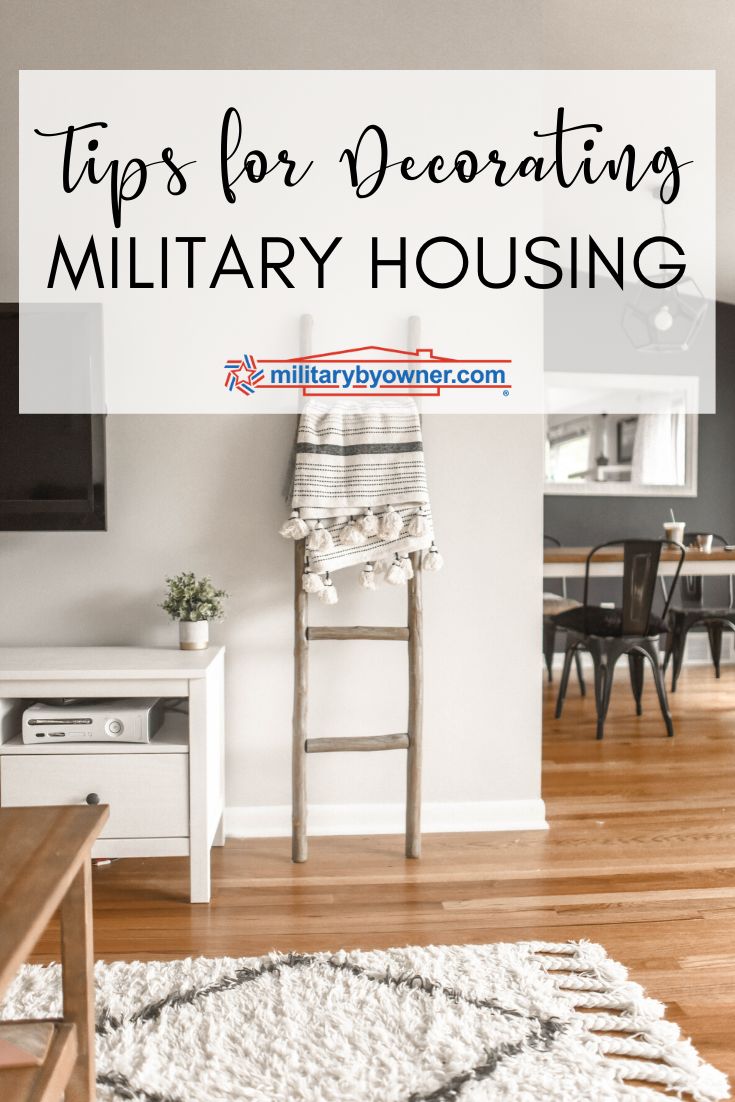 Quick and Easy Tips for Decorating Military Housing Military Housing Decorating Ideas, Base Housing Decor, Military Housing Decorating, Army Housing, Military Base Housing, German Home, Perfect Living Room Decor, Housing Decor, Military Wife Life