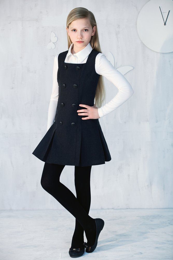 Осень-Зима 2014-2015 / School | Papilio KIDS School Uniform Ideas, School Uniform Kids, School Uniform Fashion, Kids Uniforms, Uniform Ideas, Moda Chic, School Dresses, Girls Uniforms, Uniform Fashion